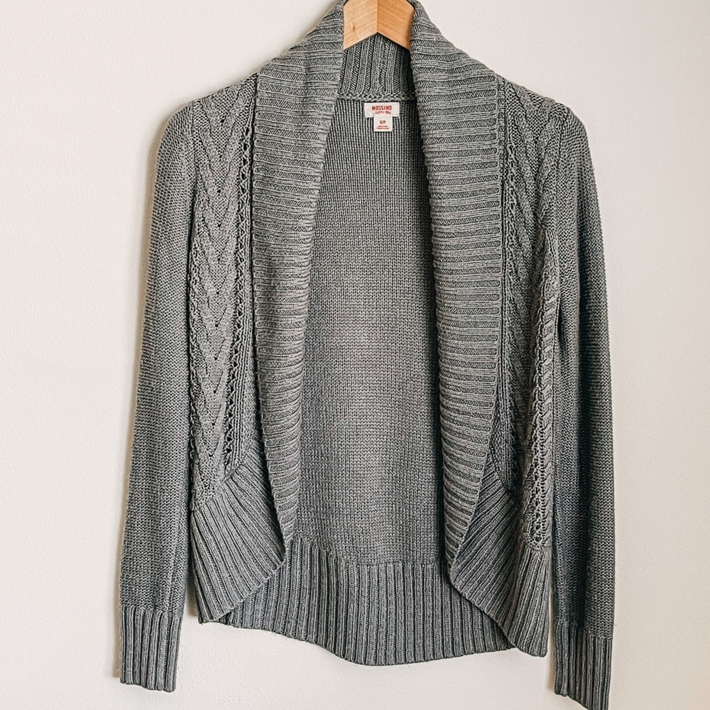 Cardigan